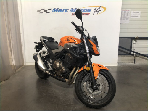 HONDA CB500FA 