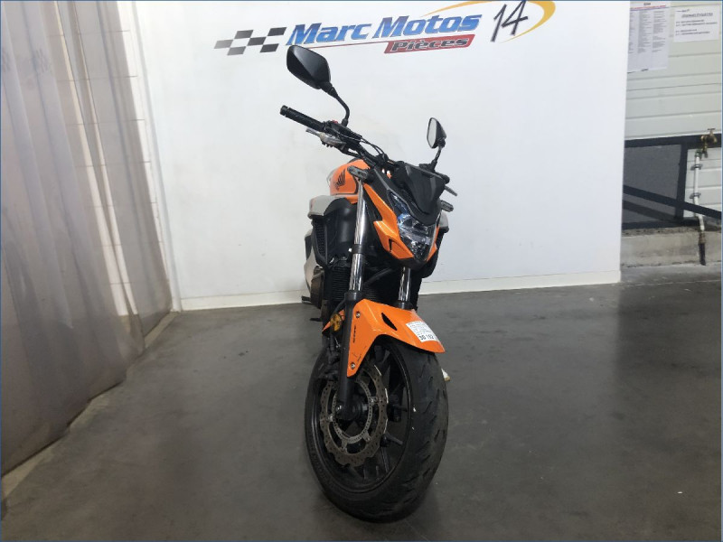 HONDA CB500FA 