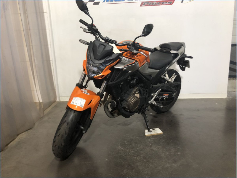 HONDA CB500FA 