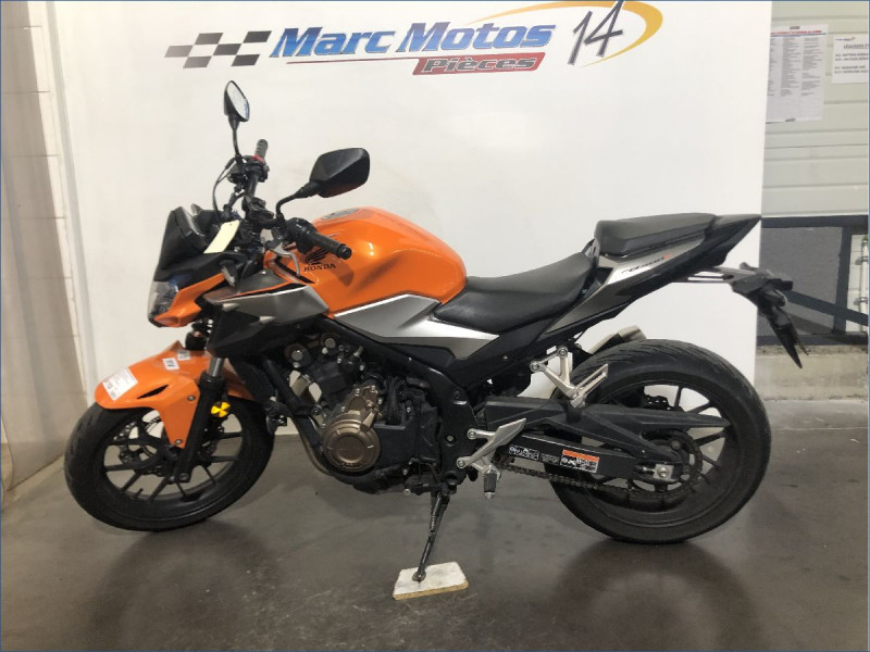 HONDA CB500FA 