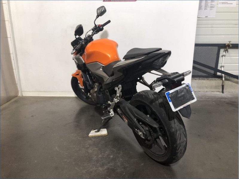 HONDA CB500FA 
