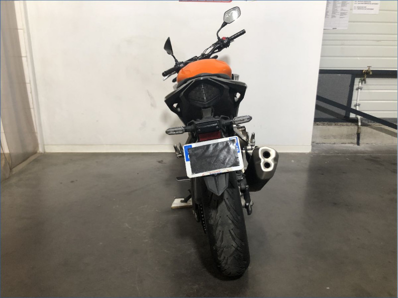 HONDA CB500FA 