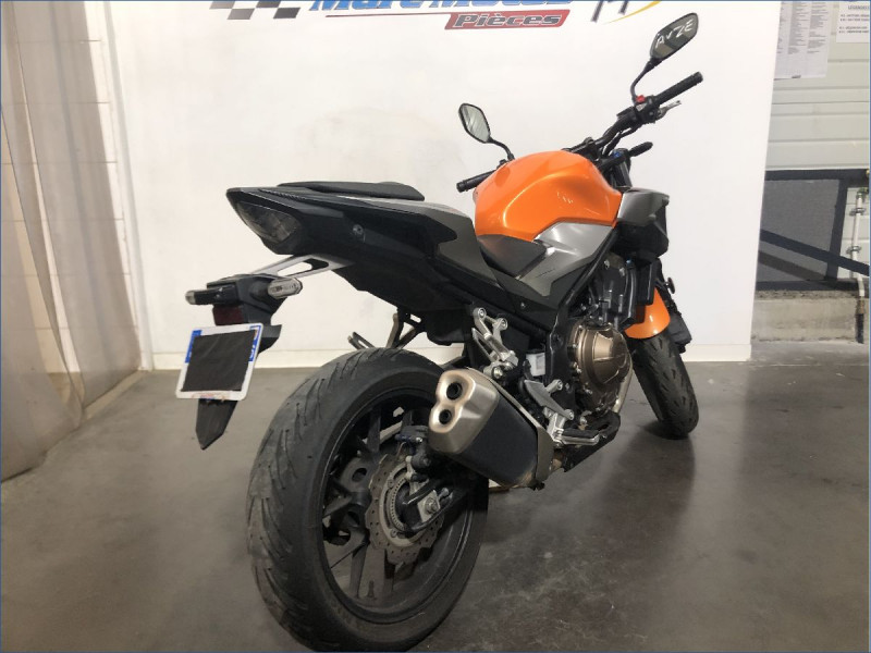 HONDA CB500FA 