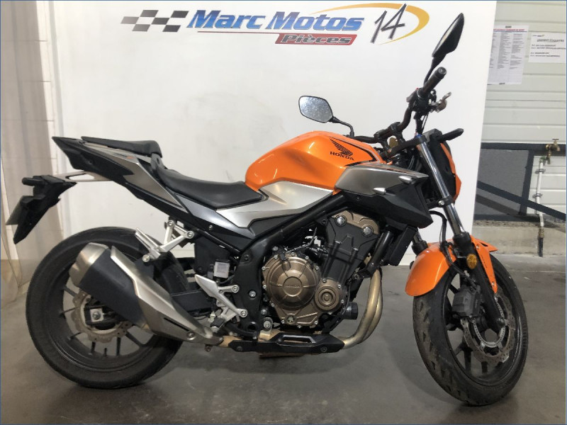 HONDA CB500FA 