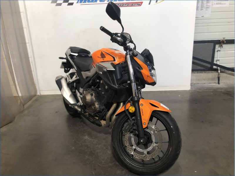 HONDA CB500FA 