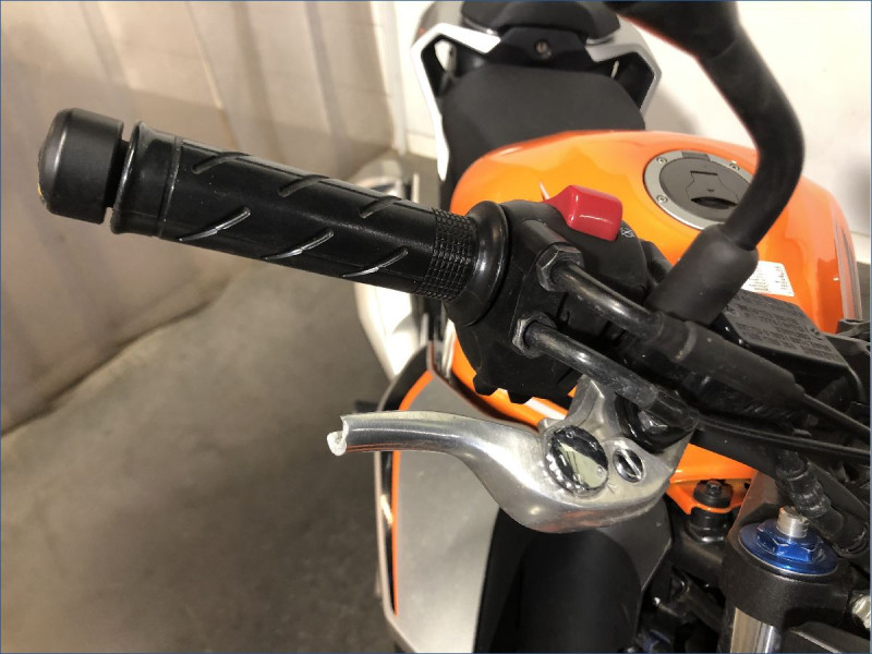 HONDA CB500FA 
