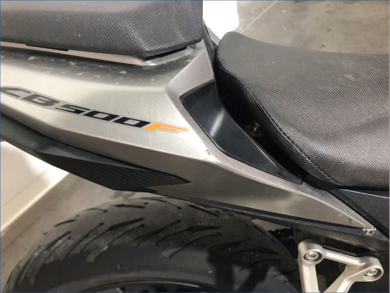 HONDA CB500FA 