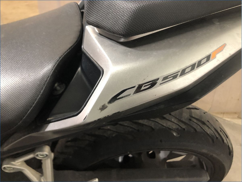 HONDA CB500FA 