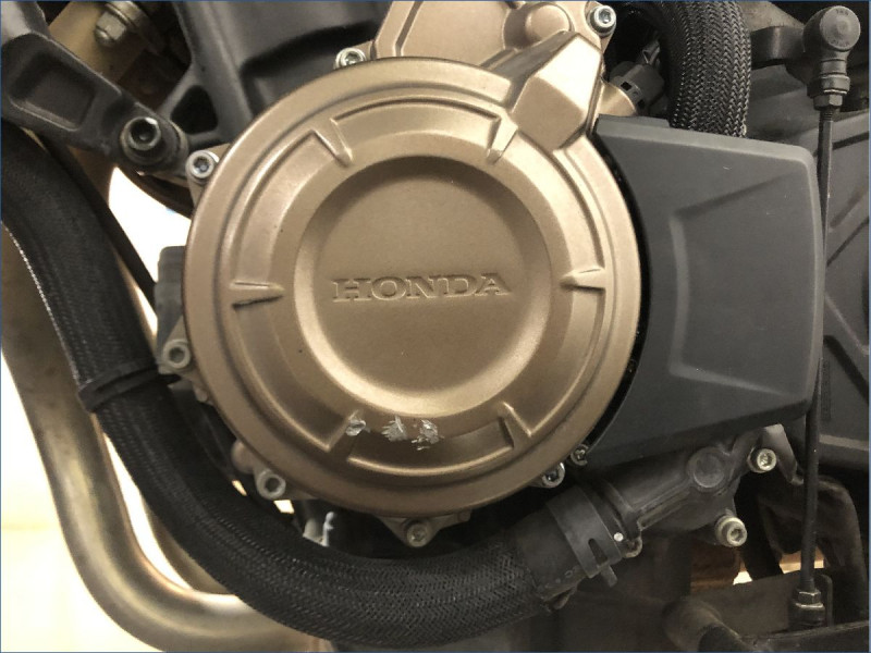HONDA CB500FA 