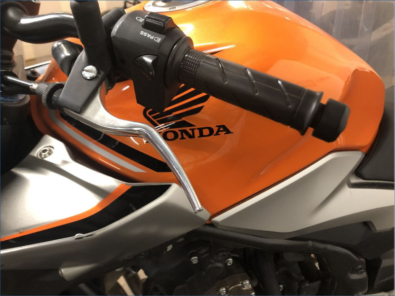 HONDA CB500FA 
