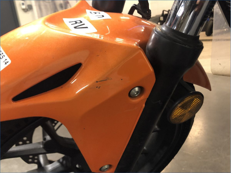 HONDA CB500FA 