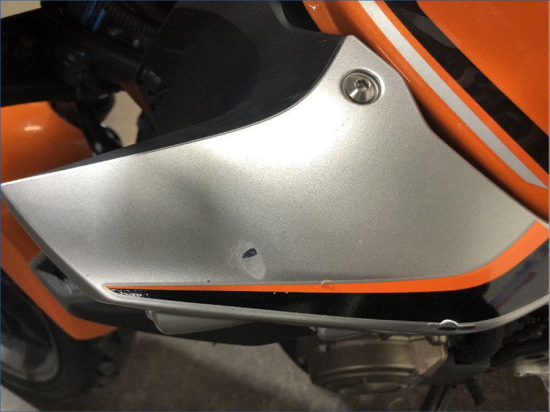 HONDA CB500FA 