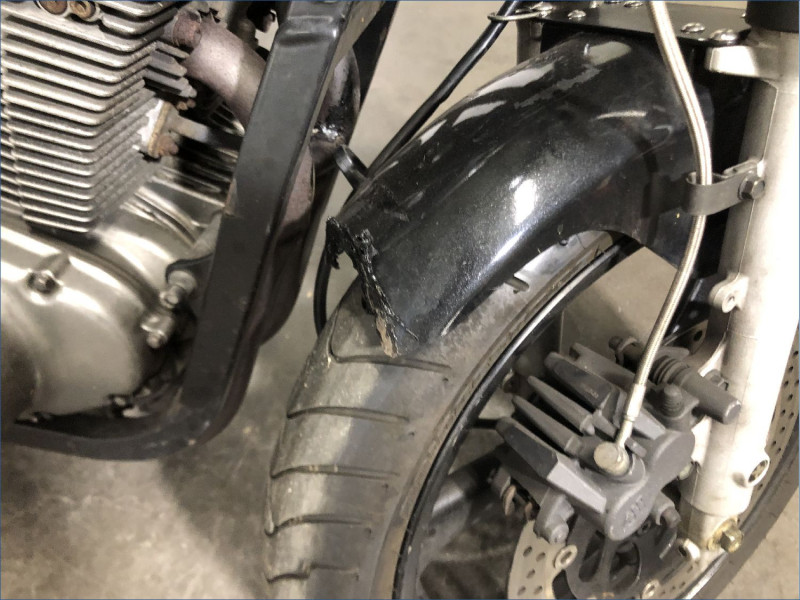 SUZUKI 500 GSE 