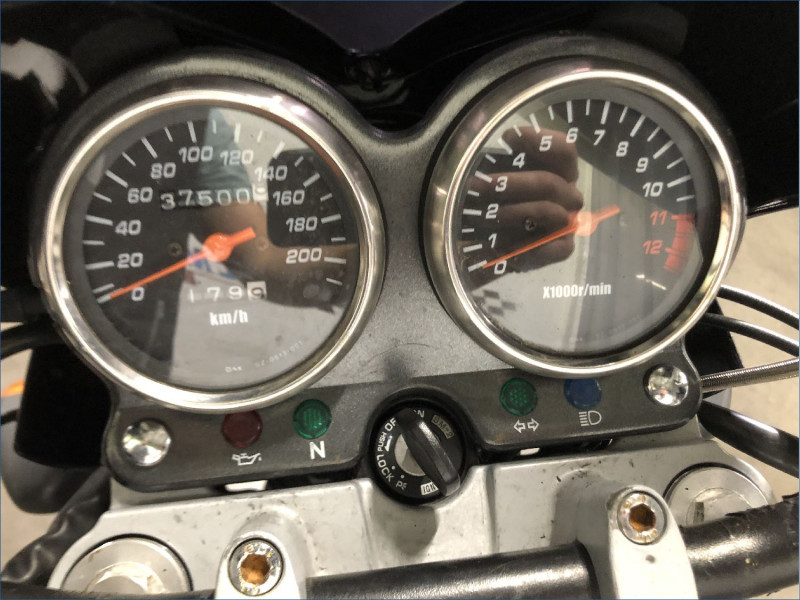 SUZUKI 500 GSE 