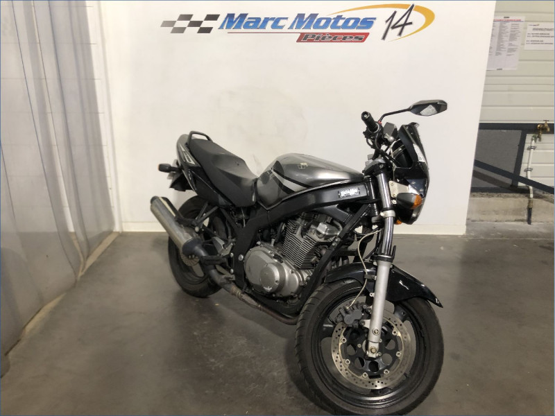 SUZUKI 500 GSE 