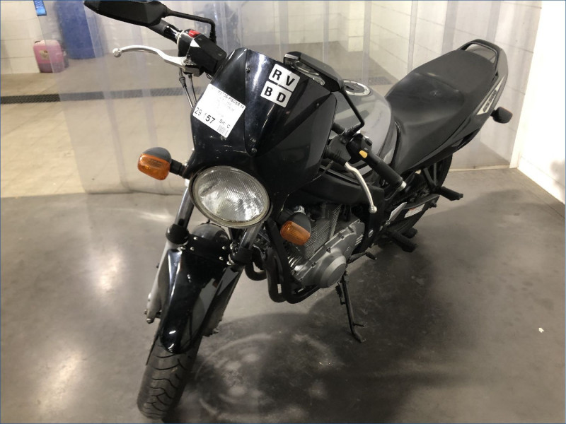 SUZUKI 500 GSE 