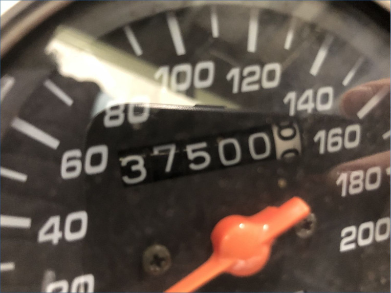 SUZUKI 500 GSE 