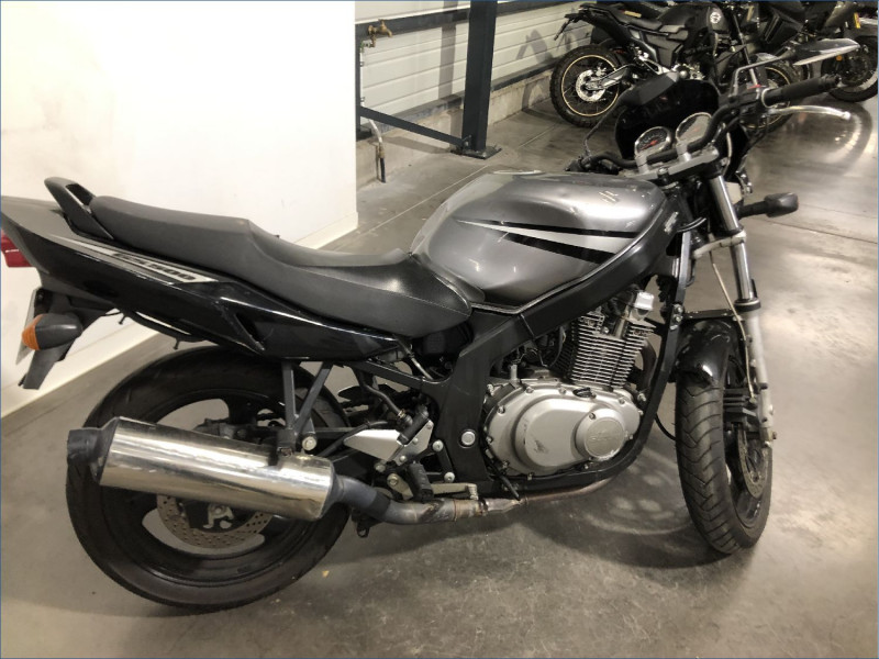 SUZUKI 500 GSE 