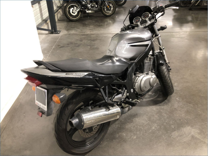 SUZUKI 500 GSE 