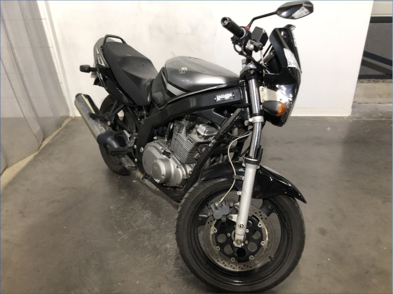 SUZUKI 500 GSE 