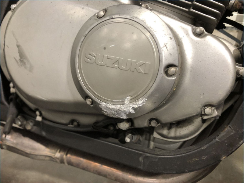 SUZUKI 500 GSE 