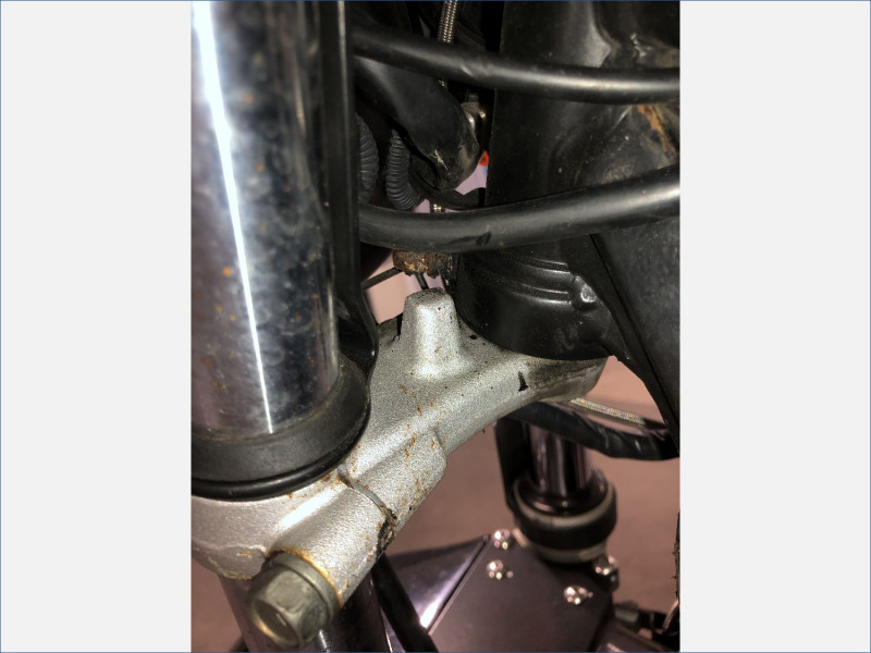 SUZUKI 500 GSE 