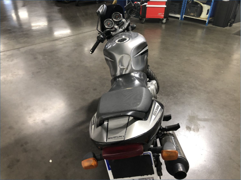 SUZUKI 500 GSE 