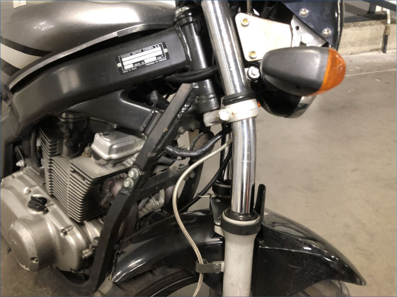 SUZUKI 500 GSE 