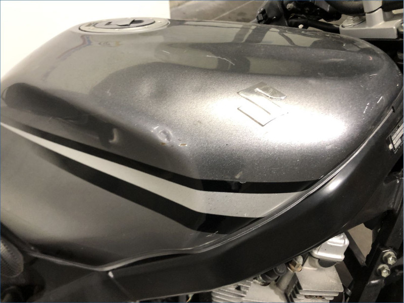SUZUKI 500 GSE 
