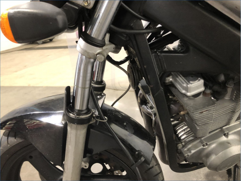 SUZUKI 500 GSE 
