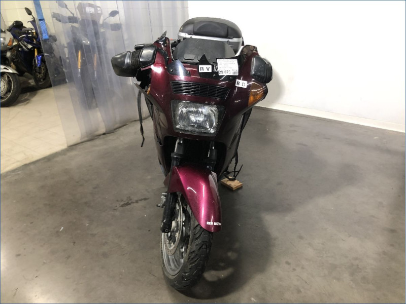 KAWASAKI 1000 GTR 