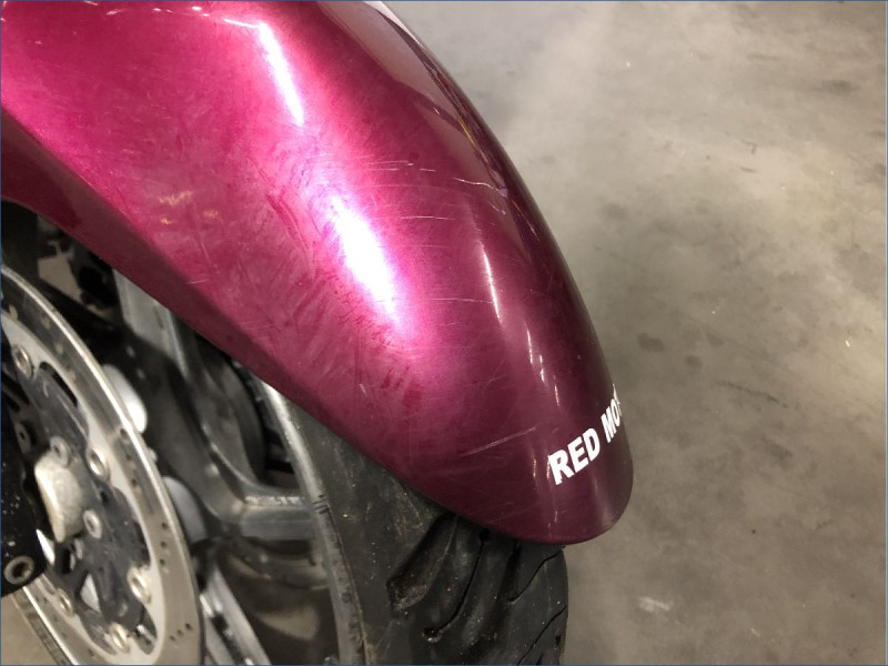 KAWASAKI 1000 GTR 