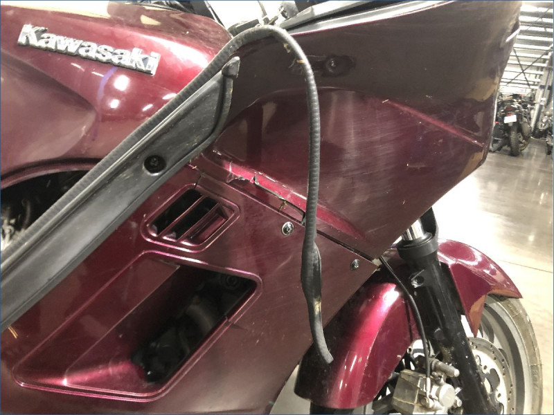 KAWASAKI 1000 GTR 