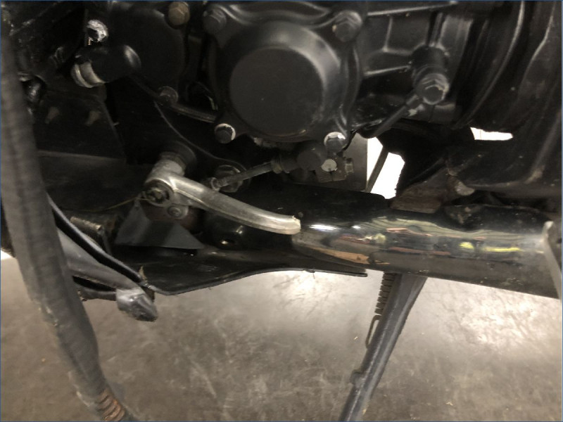 KAWASAKI 1000 GTR 