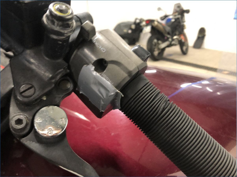 KAWASAKI 1000 GTR 
