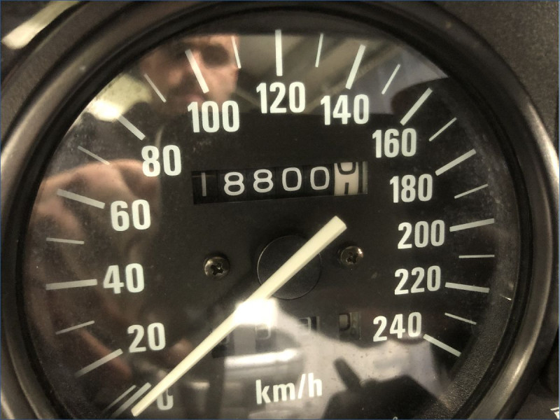 KAWASAKI 1000 GTR 