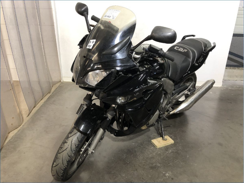 HONDA 1000 CBF F