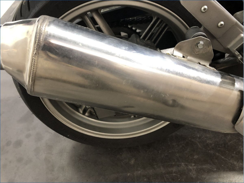 HONDA 1000 CBF F