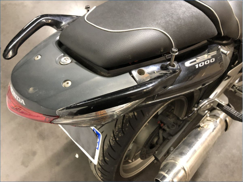 HONDA 1000 CBF F