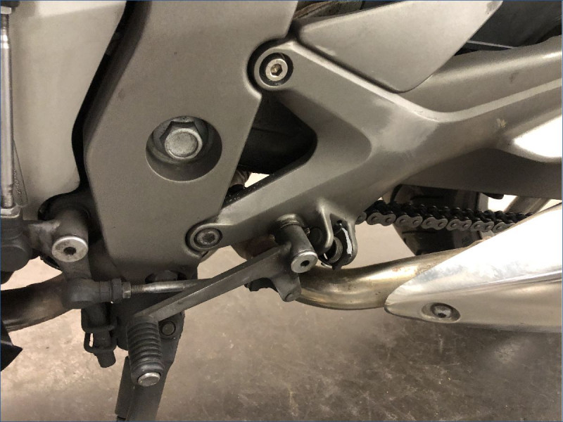 HONDA 1000 CBF F