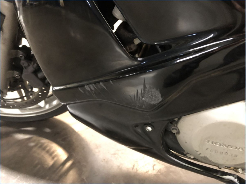 HONDA 1000 CBF F