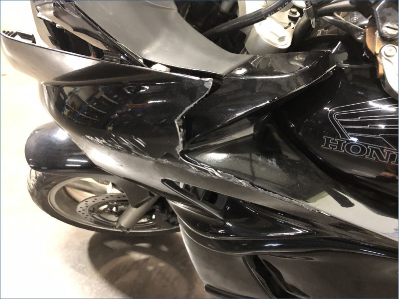 HONDA 1000 CBF F
