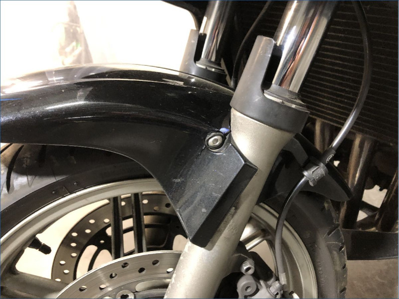 HONDA 1000 CBF F