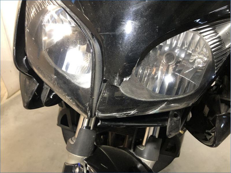 HONDA 1000 CBF F