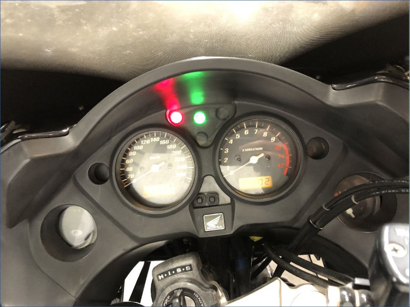 HONDA 1000 CBF F