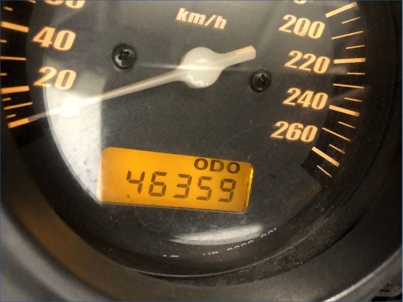 HONDA 1000 CBF F