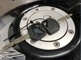 HONDA 1000 CBF F