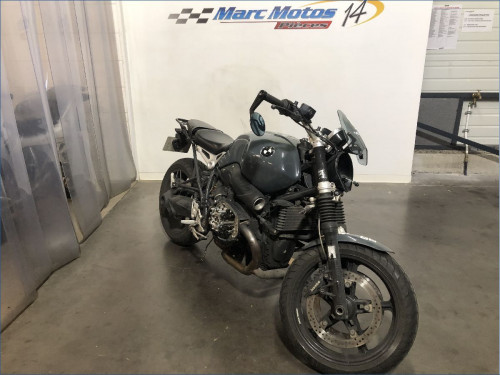 BMW R1200 NINET PURE