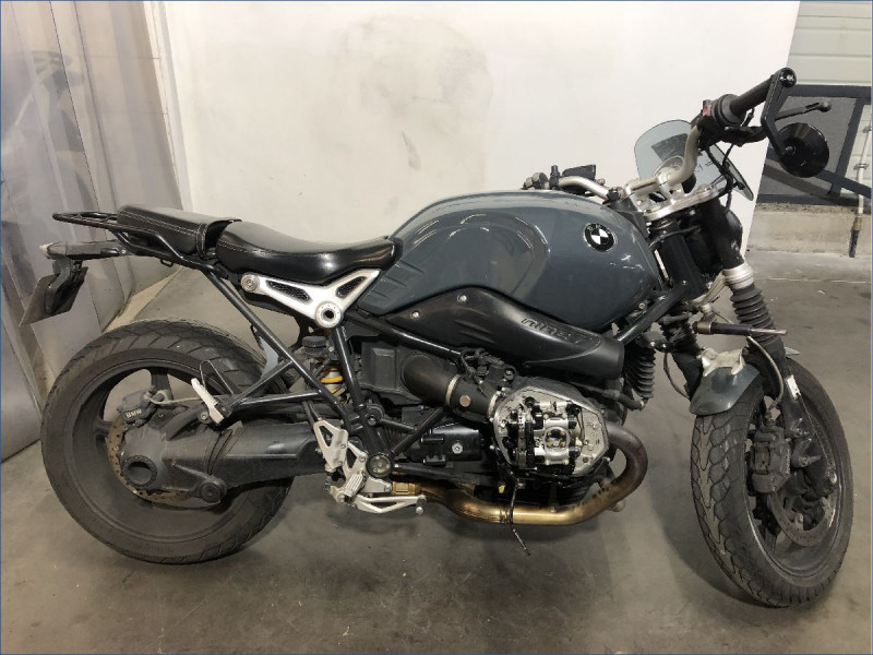 BMW R1200 NINET PURE