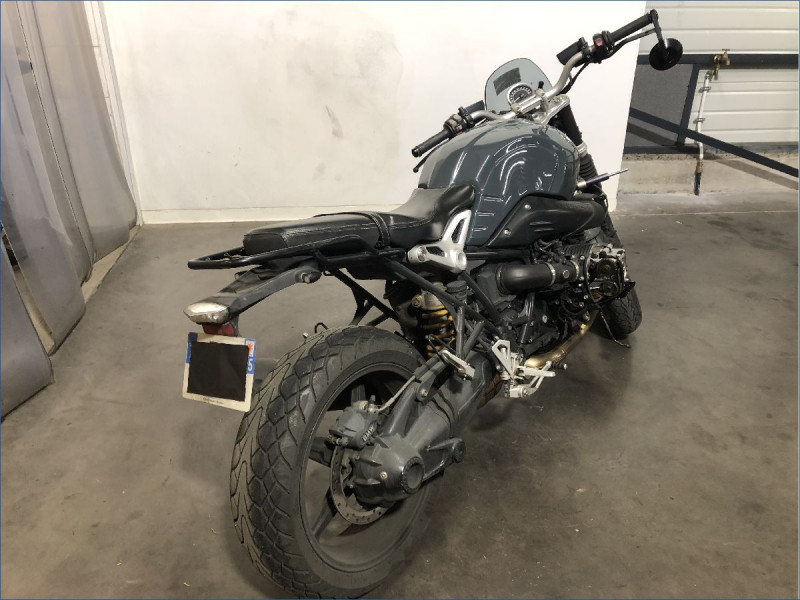 BMW R1200 NINET PURE